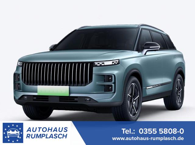 Jaecoo 7 - J7 Pure 1.5 T-GDI PHEV 18,4 kWH Android Auto*Navi*SHZ*Kamera*Keyless*ACC*2Z Klimaauto