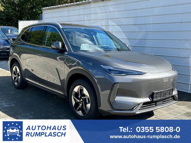 Geely E5 - Pro+ 68,4 kWh Android Auto*SHZ*360&deg;*W&auml;rmepumpe*Keyless*Klimaauto*ACC