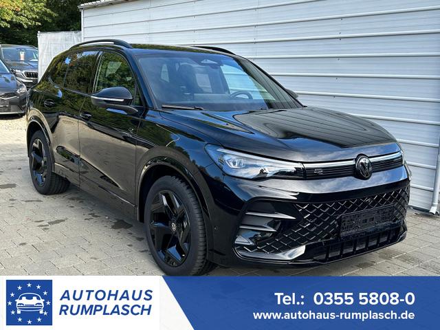 Volkswagen Tiguan - R-Line 1.5 eTSI DSG AHK*5J Garant*BlackStyle*ParkAsstPro*360&deg; Kamera*Android Auto*Navi*SHZ*Matrix*HUD