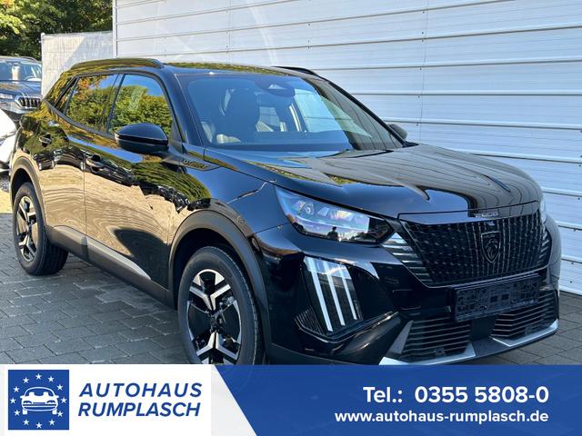 Peugeot 2008 - GT HYBRID 145 eDSC AHK*Android Auto*SHZ*Alcantara*ACC*360&deg;*Totwinkel*Klimaauto