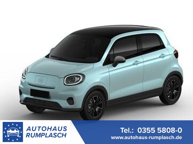 Leapmotor T03 - BEV 37,3 kWh Navi*Pano*ACC*Kamera*Parkhilfe*Klima*Totwinkel