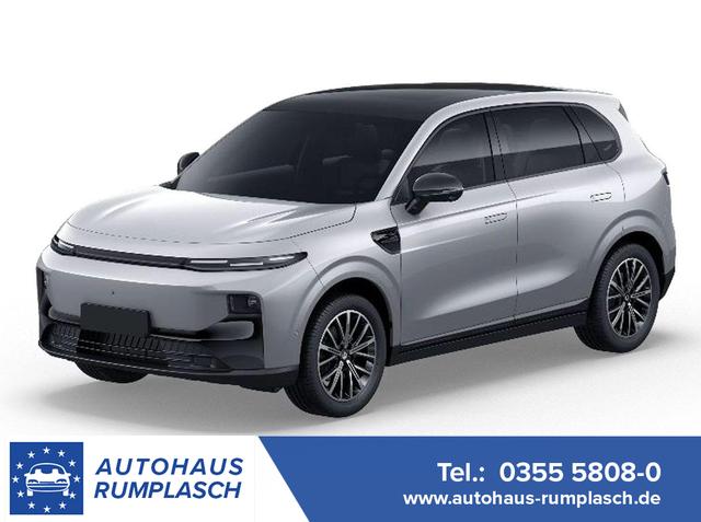 Leapmotor B10 - DESIGN PRO MAX 67,1 kWh Vollausstattung*Pano*E-Heck*Leder*SoundSys*360&deg;*Android Auto*Navi*SHZ*