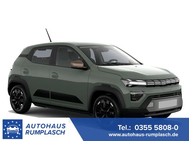 Dacia Spring - Extreme Electric 100 24,3 kWh *F&ouml;rderf&auml;hig*TOP Angebot*PowerPack*TechPack*AndroidAuto