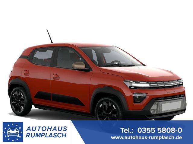 Dacia Spring - Extreme Electric 100 24,3 kWh *F&ouml;rderf&auml;hig*TOP Angebot*PowerPack*TechPack*AndroidAuto