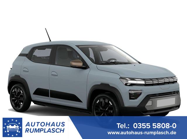Dacia Spring - Extreme Electric 100 24,3 kWh *F&ouml;rderf&auml;hig*TOP Angebot*PowerPack*TechPack*AndroidAuto