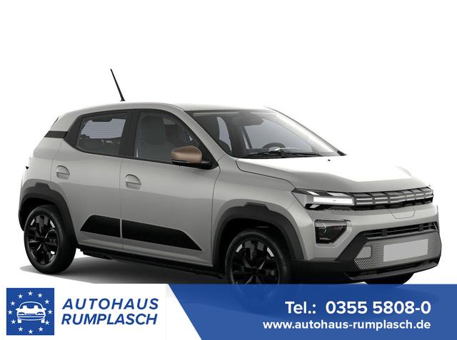 Dacia Spring - Extreme Electric 100 24,3 kWh *F&ouml;rderf&auml;hig*TOP Angebot*PowerPack*TechPack*AndroidAuto