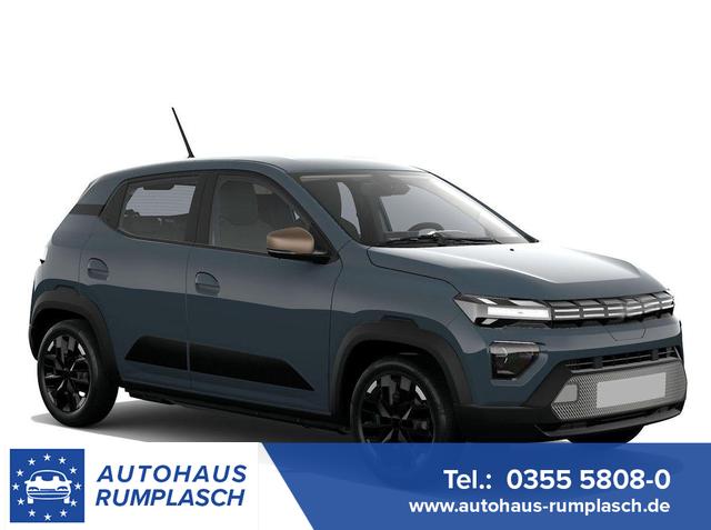 Dacia Spring - Extreme Electric 100 24,3 kWh *F&ouml;rderf&auml;hig*TOP Angebot*PowerPack*TechPack*AndroidAuto