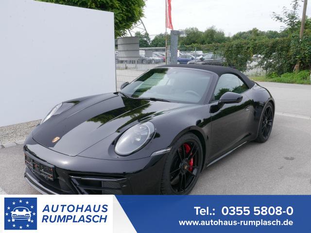 Porsche 911 Cabriolet - GTS Carrera *SPORTABGAS*BOSE*HINTERACHSLENKUNG*HAL*SITZLÜF*PDLS*GT-SPORTLENKR*