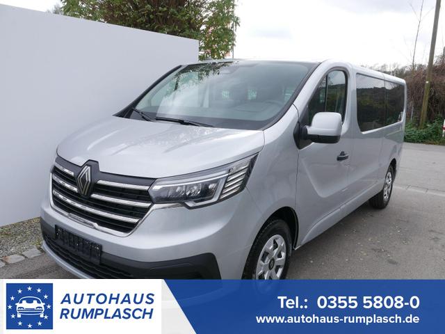 Renault Trafic - Grand Evolution 2.0 dCi L2H1 9-SITZER *NAVI*KLIMA*LED*PDC HI.*SHZ*TEMPOMAT*DAB*
