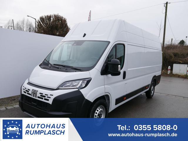 Fiat Ducato - L5H3(6363 mm)H3(2764 mm) *3-SITZER*RÜCKFAHRKAMERA*PDC HI.*KLIMA*DAB*LANE ASSIST*