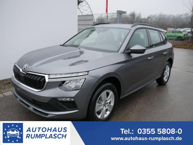 Skoda Kamiq - Edition 130 Jahre 1.0 TSI DSG *AHK*KAMERA*SHZ*APP-CONNECT*DAB*LED*PDC HI.*TEMPOMAT*