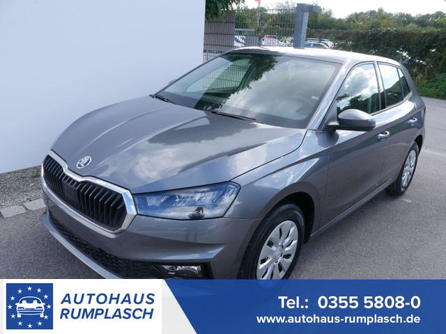 Skoda Fabia - Ambition Comfort Plus 1,0 MPI*PDC HI.*LED*DAB*KLIMA*LANE ASSIST*FRONT ASSIST*TEMPOMAT