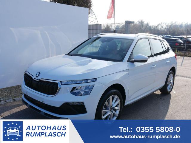 Skoda Kamiq - 130 Jahre Premium Edition 1,5 TSI DSG *AHK*PDC*LED*SHZ*KAMERA*APP-CONNECT*LANE ASSIST*