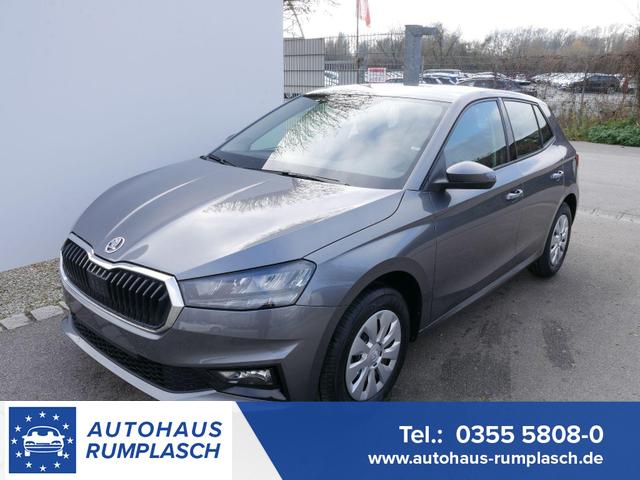 Skoda Fabia - Ambition Comfort Plus 1.0 MPI *PDC HI.*LED*SHZ*DAB*KLIMA*LANE ASSIST*TEMPOMAT*