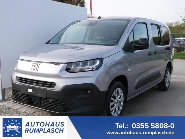 Fiat Doblò - BlueHDI Doblo Combi L2 1.5 *PDC HINTEN*KLIMA*DAB*TEMPOMAT*ANDROID AUTO*LIGHT ASSIST*