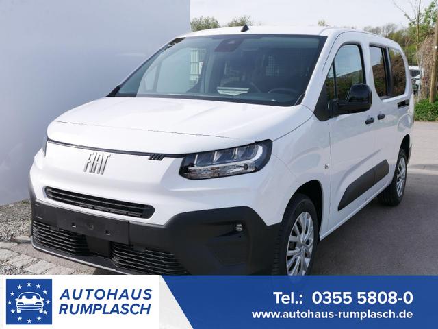 Fiat Doblò - BlueHDI Doblo Combi L2 1.5 *PDC HINTEN*KLIMA*DAB*TEMPOMAT*ANDROID AUTO*LIGHT ASSIST*