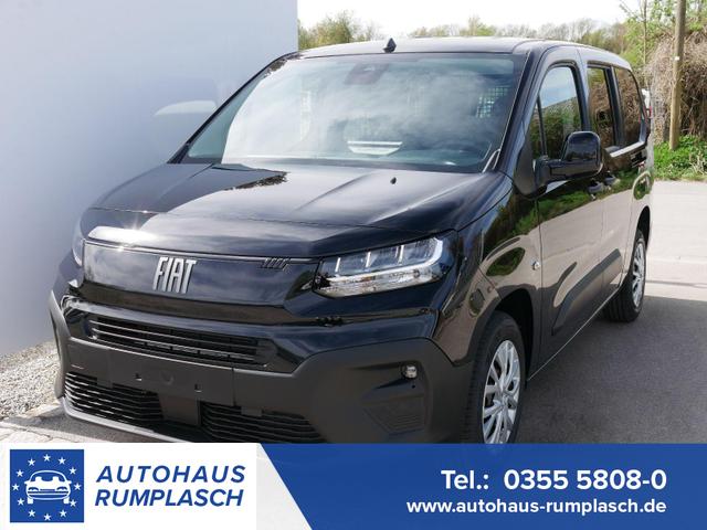 Fiat Doblò - BlueHDI Doblo Combi L2 1.5 *PDC HINTEN*KLIMA*DAB*TEMPOMAT*ANDROID AUTO*LIGHT ASSIST*