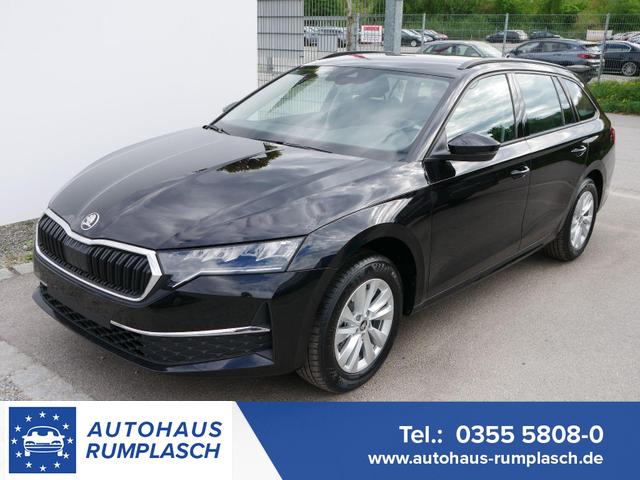 Skoda Octavia Combi - Selection 2.0 TDI DSG *PDC*SHZ*LED*APP-CONNECT*LIGHT ASSIST*DAB*