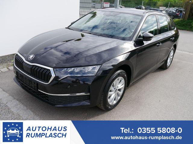 Skoda Octavia Combi - Selection 2.0 TDI DSG *AHK*NAVI*ACC*PDC*LED*SHZ*DAB*APP-CONNECT*
