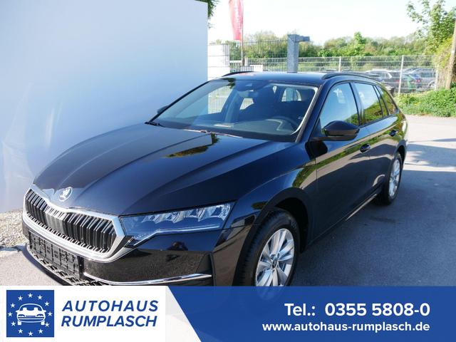 Skoda Octavia Combi - Selection 2.0 TDI DSG *PDC*SHZ*LED*APP-CONNECT*LIGHT ASSIST*DAB*