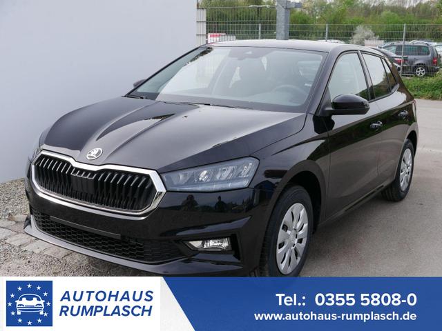Skoda Fabia - Ambition Comfort Plus 1.0 MPI *PDC HI.*LED*SHZ*DAB*KLIMA*LANE ASSIST*TEMPOMAT*