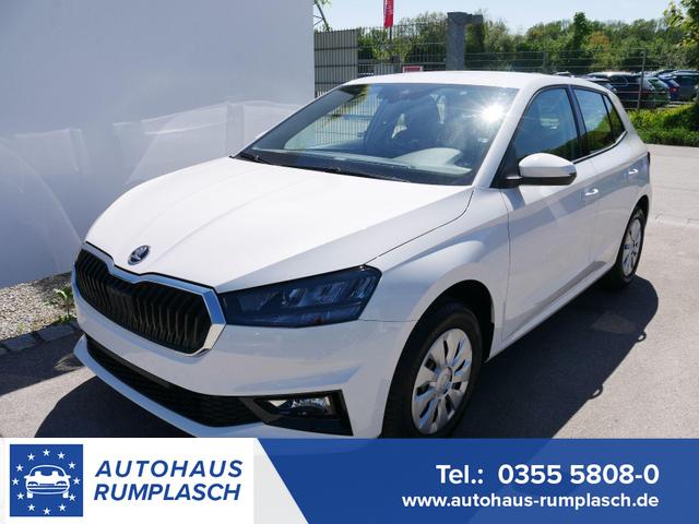 Skoda Fabia - Ambition Comfort Plus 1.0 MPI *PDC HI.*LED*SHZ*DAB*KLIMA*LANE ASSIST*TEMPOMAT*