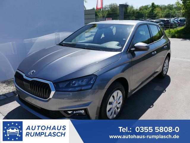 Skoda Fabia - Ambition Comfort Plus 1.0 MPI *PDC HI.*LED*SHZ*DAB*KLIMA*LANE ASSIST*TEMPOMAT*