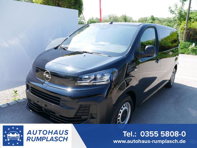 Opel Vivaro Kombi - Furgon L2 2.0 BlueHDI*3-SITZER*KLIMA*BlUETOOTH*PDC*TEMPOMAT*HECKFLÜGELTÜR
