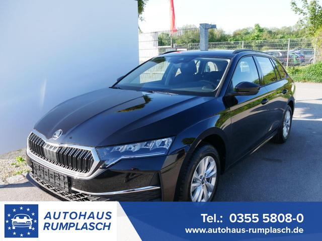 Skoda Octavia Combi - Selection 2.0 TDI DSG *AHK*NAVI*ACC*LED*PDC*SHZ*DAB*LIGHT ASSIST*