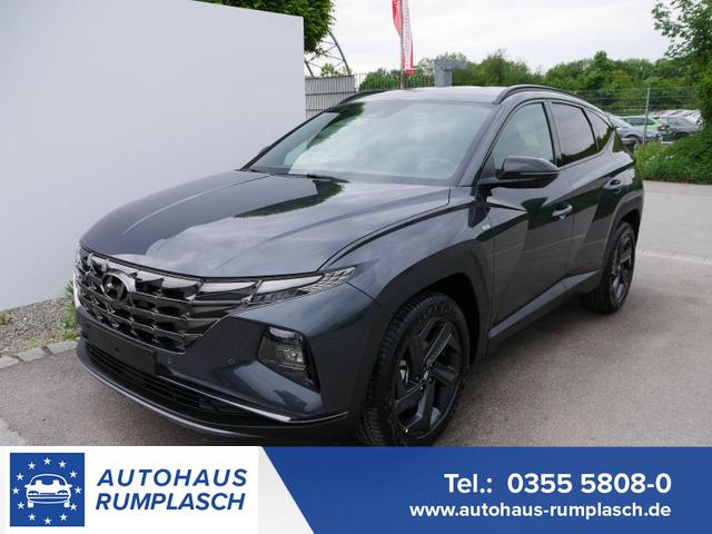 Hyundai TUCSON - Trend Line PLUS 1.6 CRDi 4WD DCT *NAVI*LED*PDC*KAMERA*EL.KLAPPE*19-ZOLL*