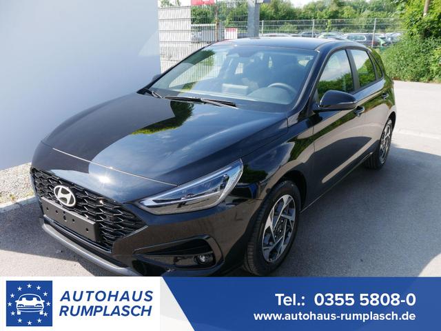 Hyundai i30 - GO 1.0 T-GDi*NAVI*PDC*KAMERA*LED*ACC*SHZ*TEMPOMAT*KLIMAAUTOMATIK