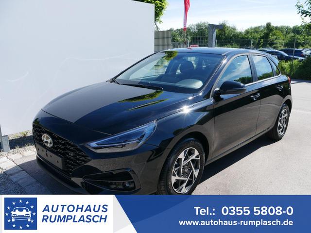 Hyundai i30 - GO 1.0 T-GDi DCT*NAVI*PDC*KAMERA*LED*ACC*SHZ*TEMPOMAT*KLIMAAUTOMATIK