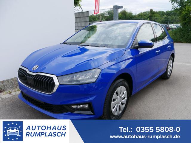 Skoda Fabia - Selection Plus 1,0 MPI*LED*PDC*SHZ*DIG-COCKPIT