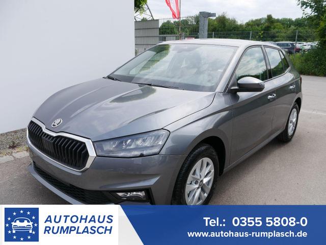 Skoda Fabia - 130 Jahre Selection Plus 1,0 TSI *LED*PDC*SHZ*KAMERA*DIG-COCKPIT