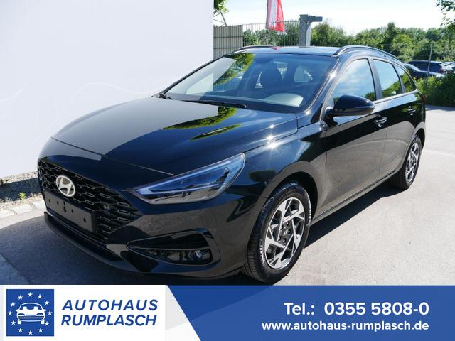 Hyundai i30 Kombi - i30cw GO 1.0 T-GDi*NAVI*PDC*KAMERA*LED*ACC*SHZ*TEMPOMAT*KLIMAAUTOMATIK