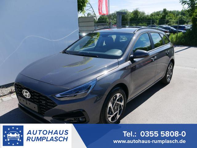 Hyundai i30 Kombi - i30cw GO 1.0 T-GDi*NAVI*PDC*KAMERA*LED*ACC*SHZ*TEMPOMAT*KLIMAAUTOMATIK