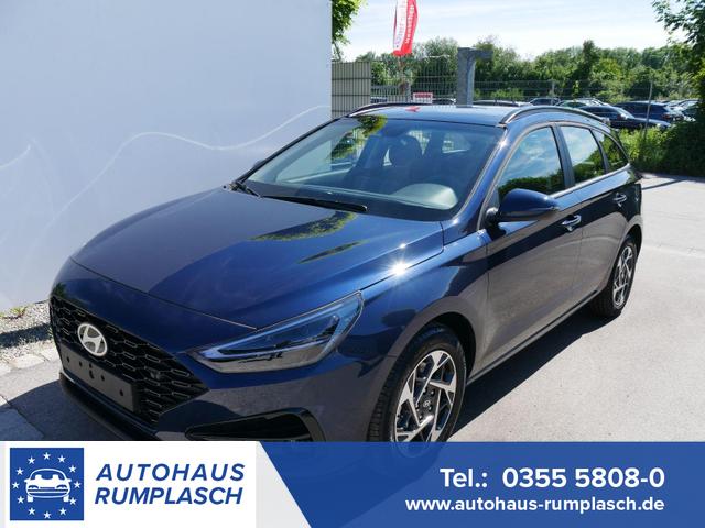 Hyundai i30 Kombi - i30cw GO 1.0 T-GDi*NAVI*PDC*KAMERA*LED*ACC*SHZ*TEMPOMAT*KLIMAAUTOMATIK