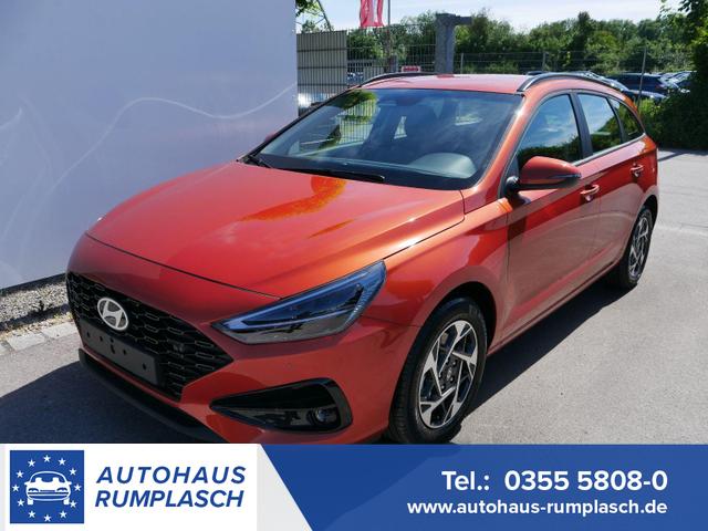 Hyundai i30 Kombi - i30cw GO 1.0 T-GDi*NAVI*PDC*KAMERA*LED*ACC*SHZ*TEMPOMAT*KLIMAAUTOMATIK