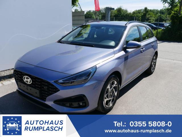 Hyundai i30 Kombi - i30cw GO 1.0 T-GDi*NAVI*PDC*KAMERA*LED*ACC*SHZ*TEMPOMAT*KLIMAAUTOMATIK