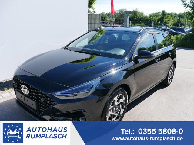 Hyundai i30 Kombi - i30cw GO 1.0 T-GDi*NAVI*PDC*KAMERA*LED*ACC*SHZ*TEMPOMAT*KLIMAAUTOMATIK