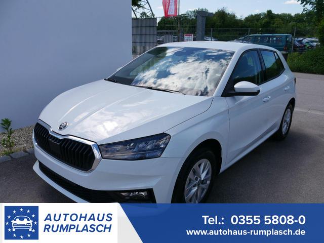 Skoda Fabia - 130 Jahre 1,0 MPI *LED*PDC HI.*RFK*APP-CONNECT*SHZ*KESSY*KLIMA*DAB*