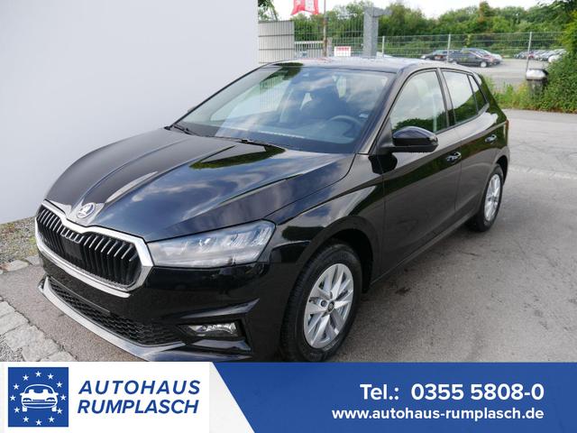 Skoda Fabia - 130 Jahre 1,0 MPI *LED*PDC HI.*RFK*APP-CONNECT*SHZ*KESSY*KLIMA*DAB*