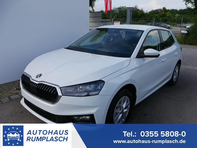 Skoda Fabia - 130 Jahre 1,0 MPI*LED*PDC HI.*RFK*APP-CONNECT*SHZ*KESSY*KLIMA*DAB*
