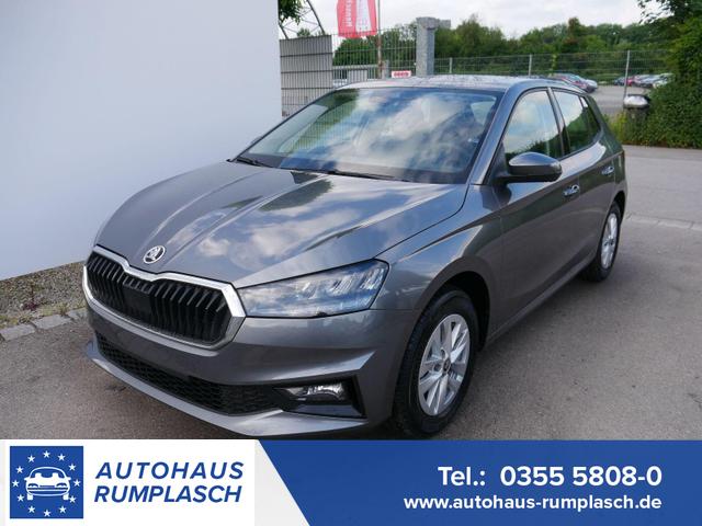 Skoda Fabia - 130 Jahre 1,0 MPI *LED*PDC HI.*RFK*APP-CONNECT*SHZ*KESSY*KLIMA*DAB*
