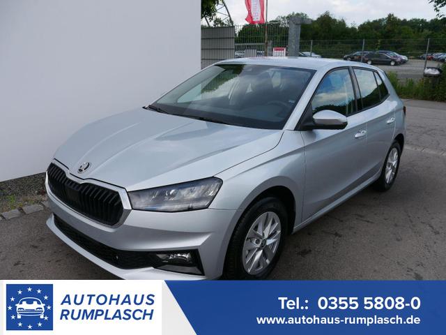 Skoda Fabia - 130 Jahre 1,0 MPI *LED*PDC HI.*RFK*APP-CONNECT*SHZ*KESSY*KLIMA*DAB*