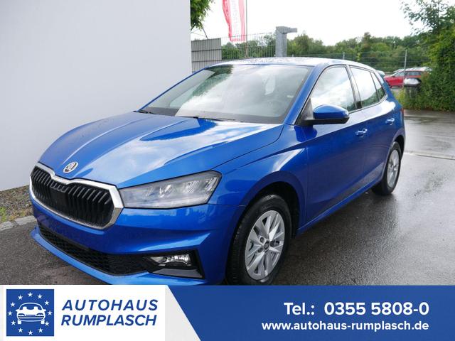 Skoda Fabia - 130 Jahre 1,0 MPI*LED*PDC HI.*RFK*APP-CONNECT*SHZ*KESSY*KLIMA*DAB*