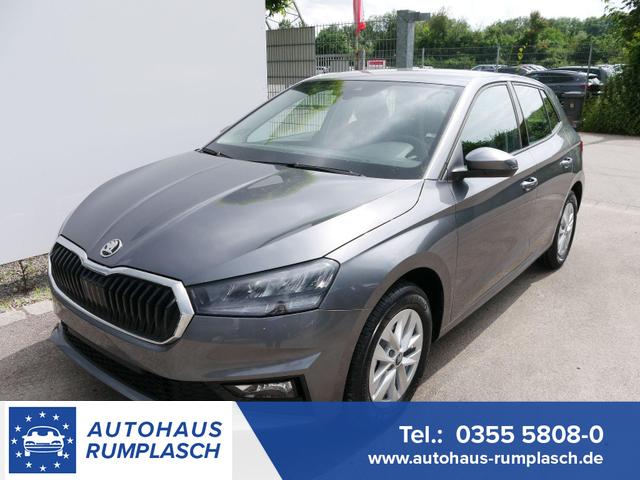 Skoda Fabia - 130 Jahre Selection Plus 1,0 TSI*LED*PDC*SHZ*KAMERA*DIG-COCKPIT