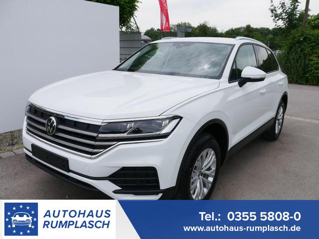 Volkswagen Touareg - LIMITED 3.0 V6 TDI 4 MOTION*FACELIFT*NAVI*ACC*PDC*KAMERA*LED*SHZ*