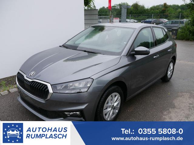 Skoda Fabia - 130 Jahre 1.0 TSI *LED*PDC HINTEN*RFK*APP-CONNECT*SHZ*DAB*KLIMA*