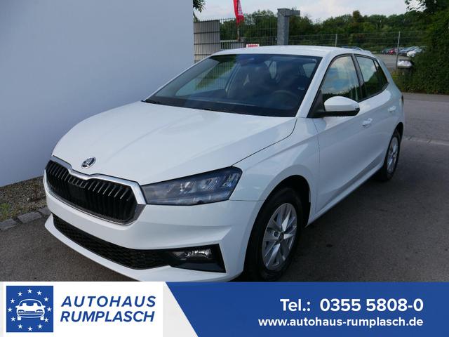Skoda Fabia - 130 Jahre 1,0 MPI*LED*PDC HI.*RFK*APP-CONNECT*SHZ*KESSY*KLIMA*DAB*